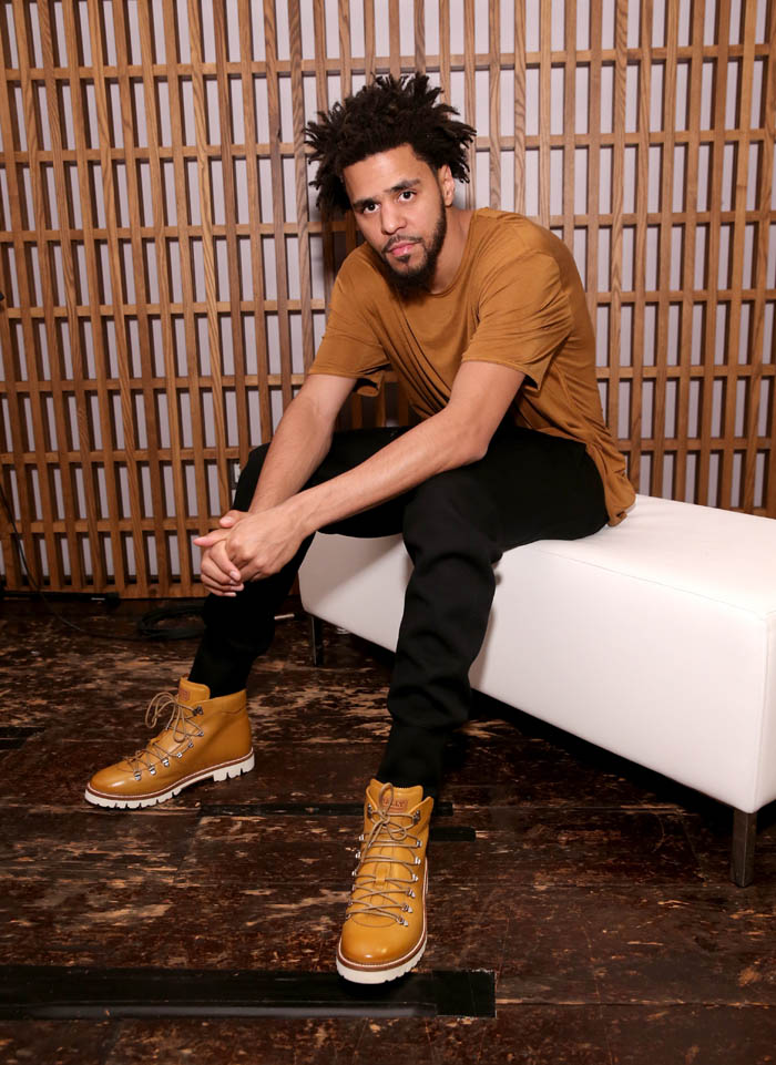 BALLY's 'Off the Grid' New York Premiere